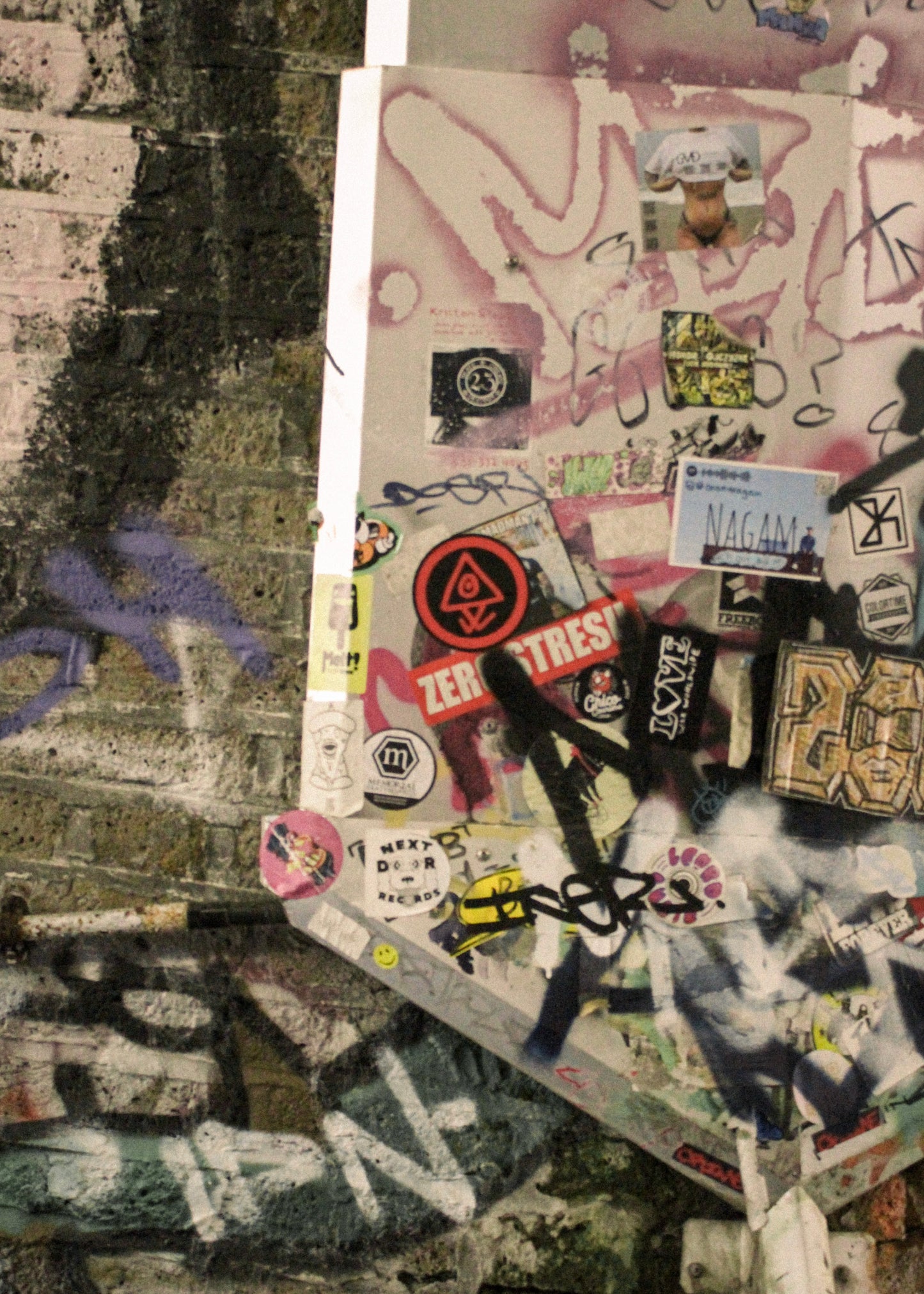 Archive Sticker Pack