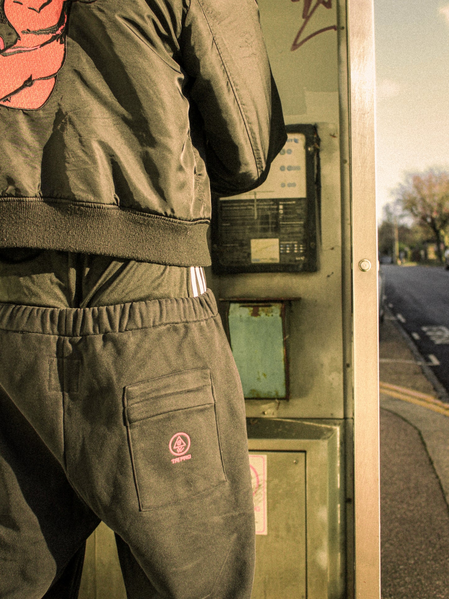 Tribalist Pro Joggers