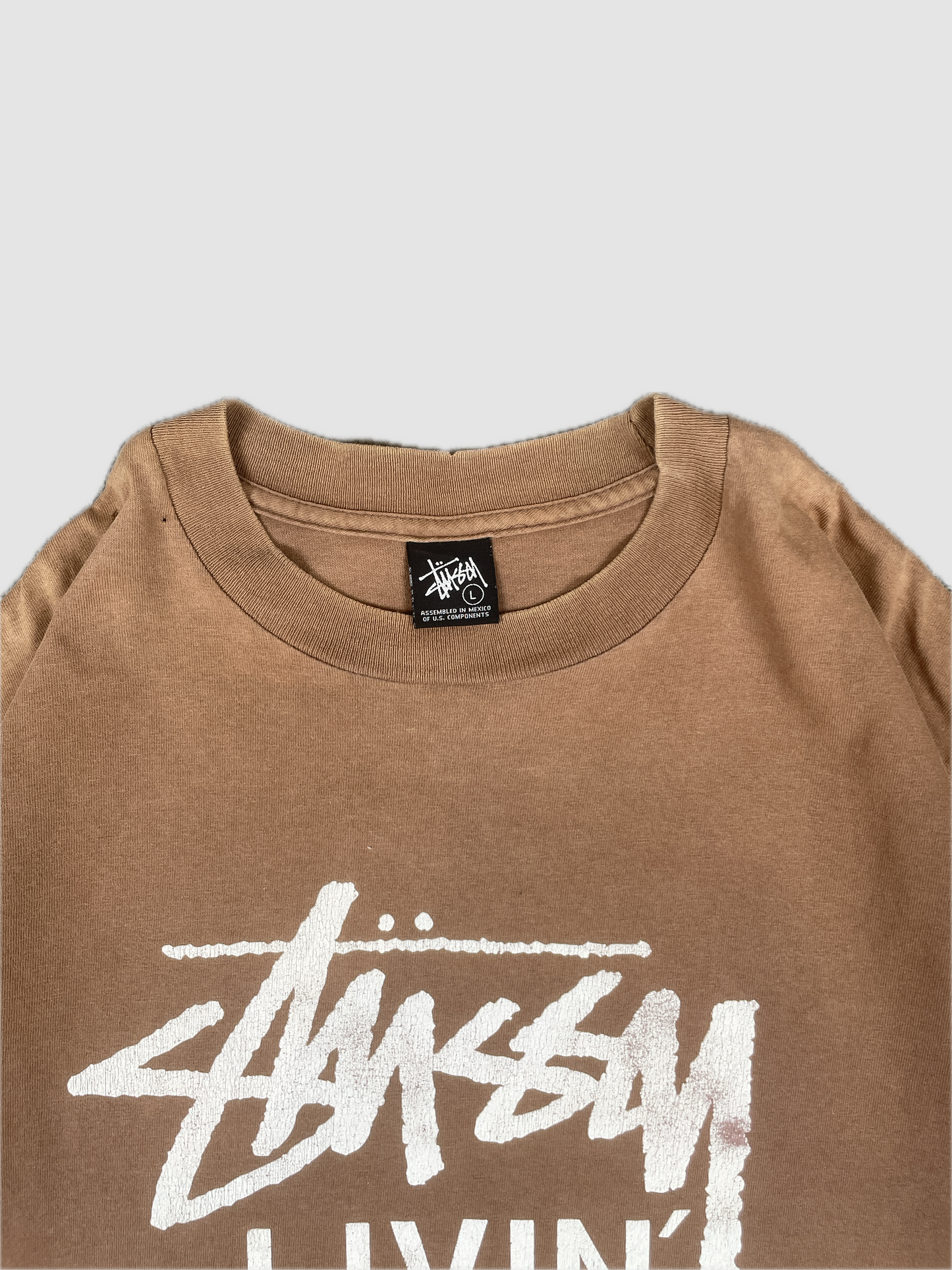 Stussy Livin’ Tee