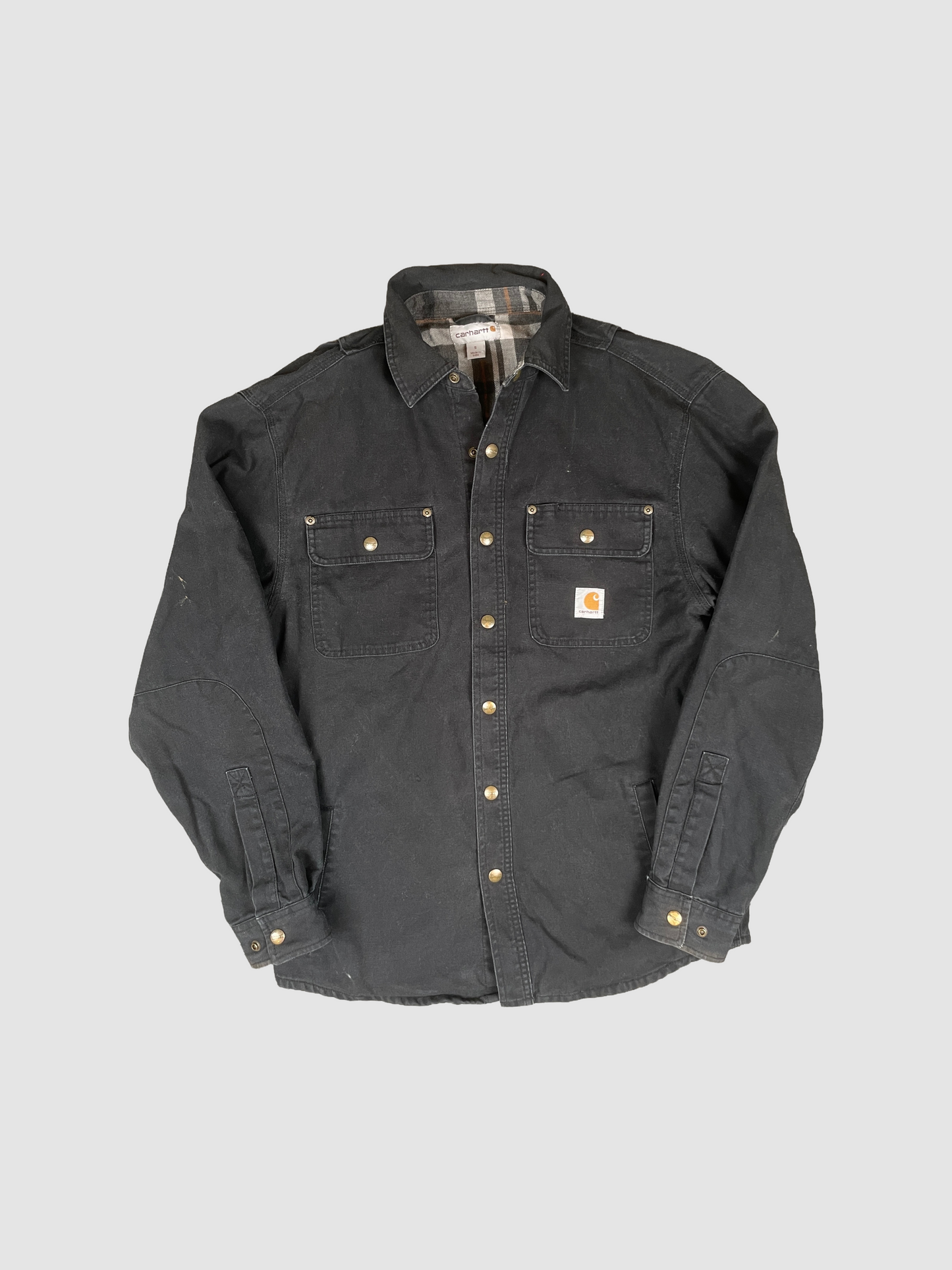Carhartt Denim Over-shirt