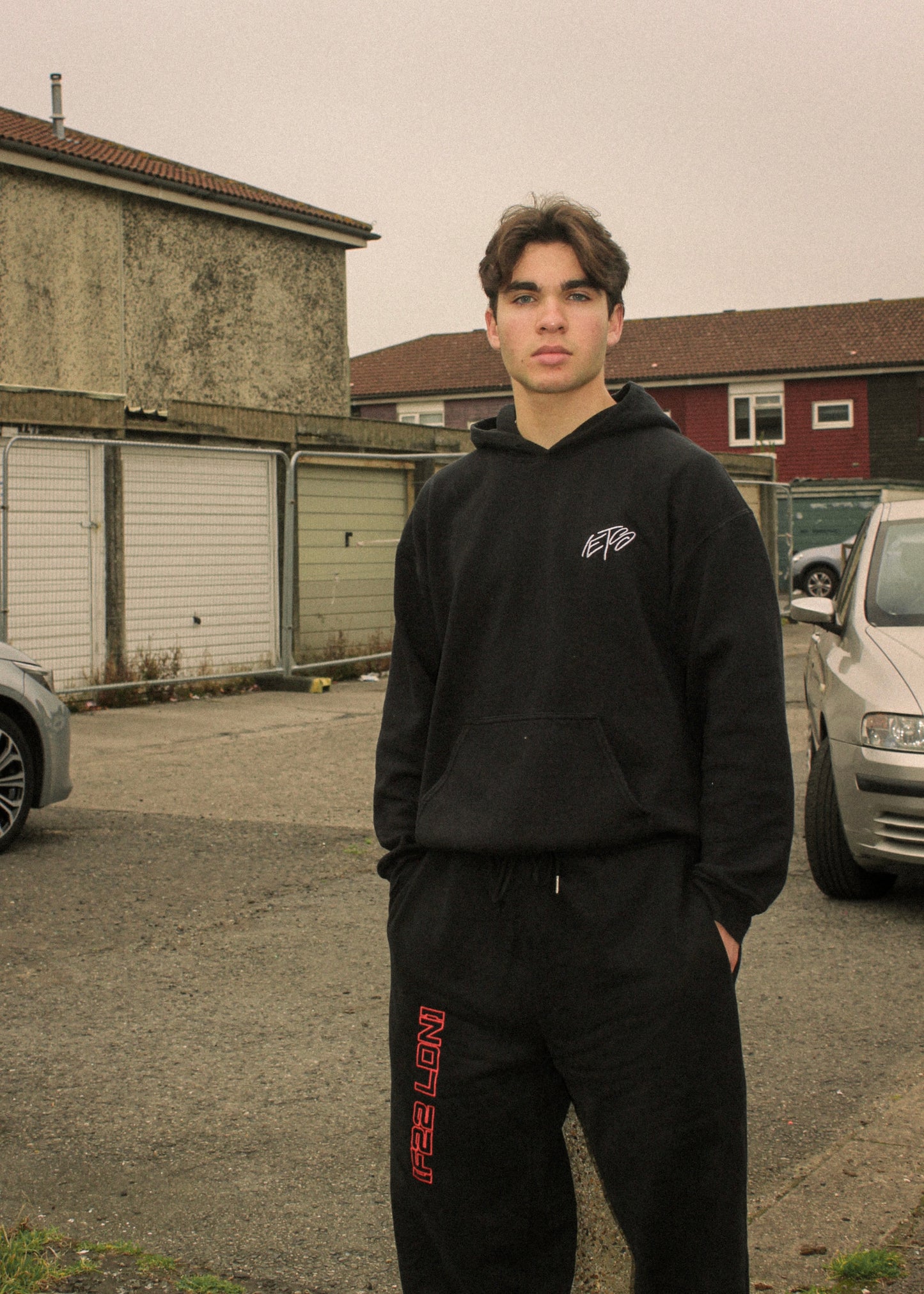 Tribalist Pro Joggers