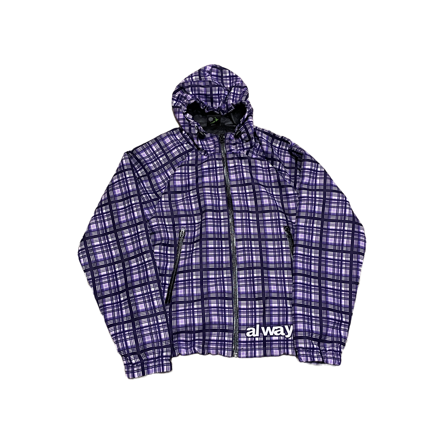 ADWYSD Purple Bandemic Jacket