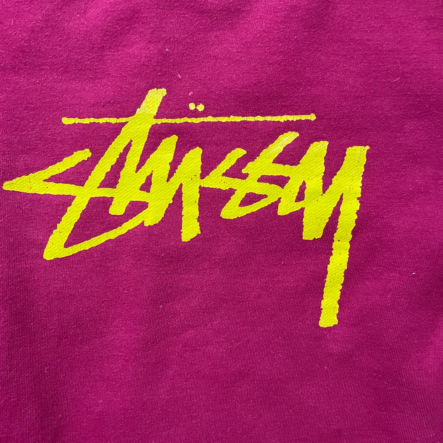 Stussy Vintage Crew Neck