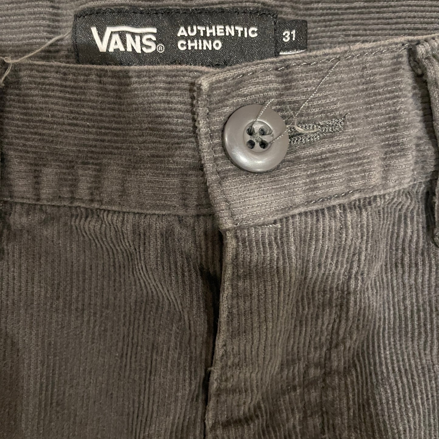 Vans Cords