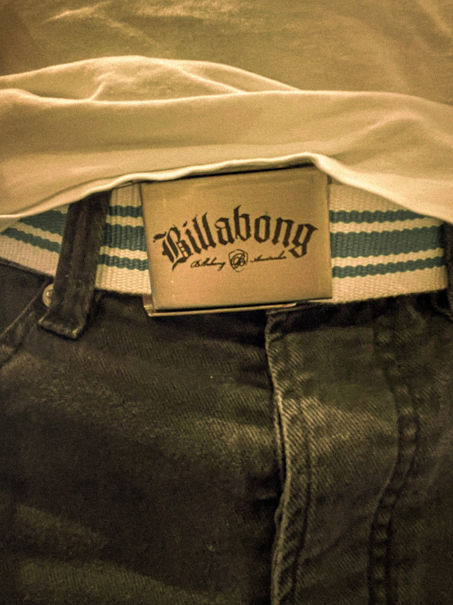 Billabong Bottle-opener Belt