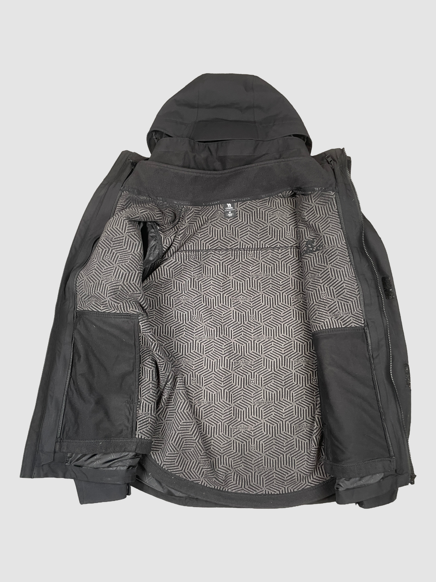 Camel Technical Jacket