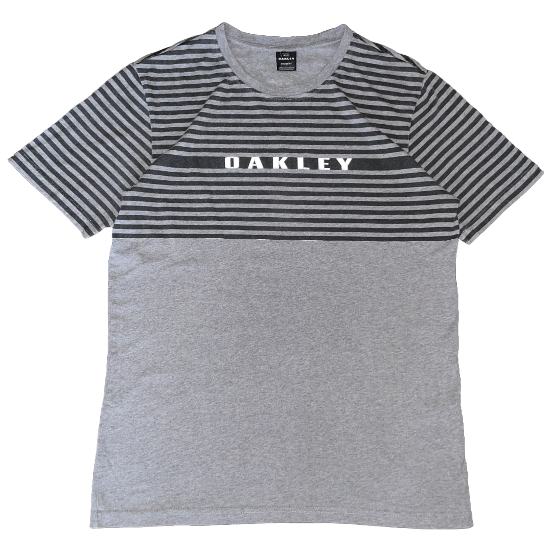 Oakley Vintage Striped Tee