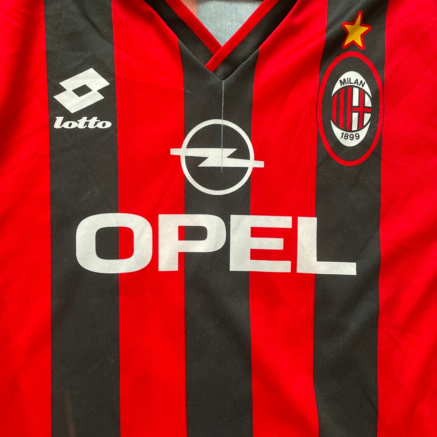 Ac Milan Retro Kit