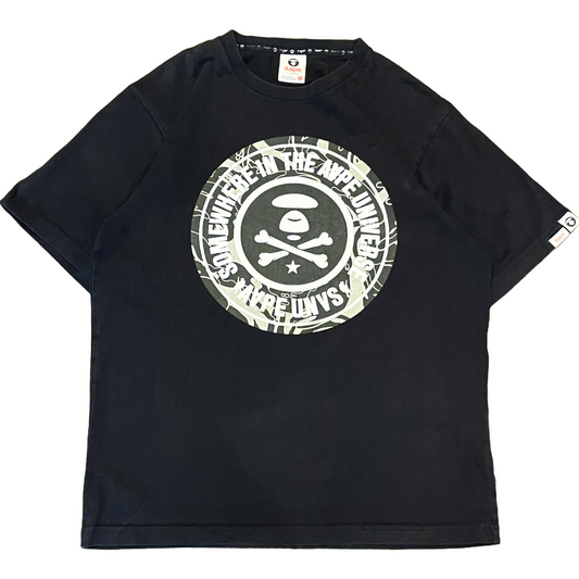 Bape Skull Tee