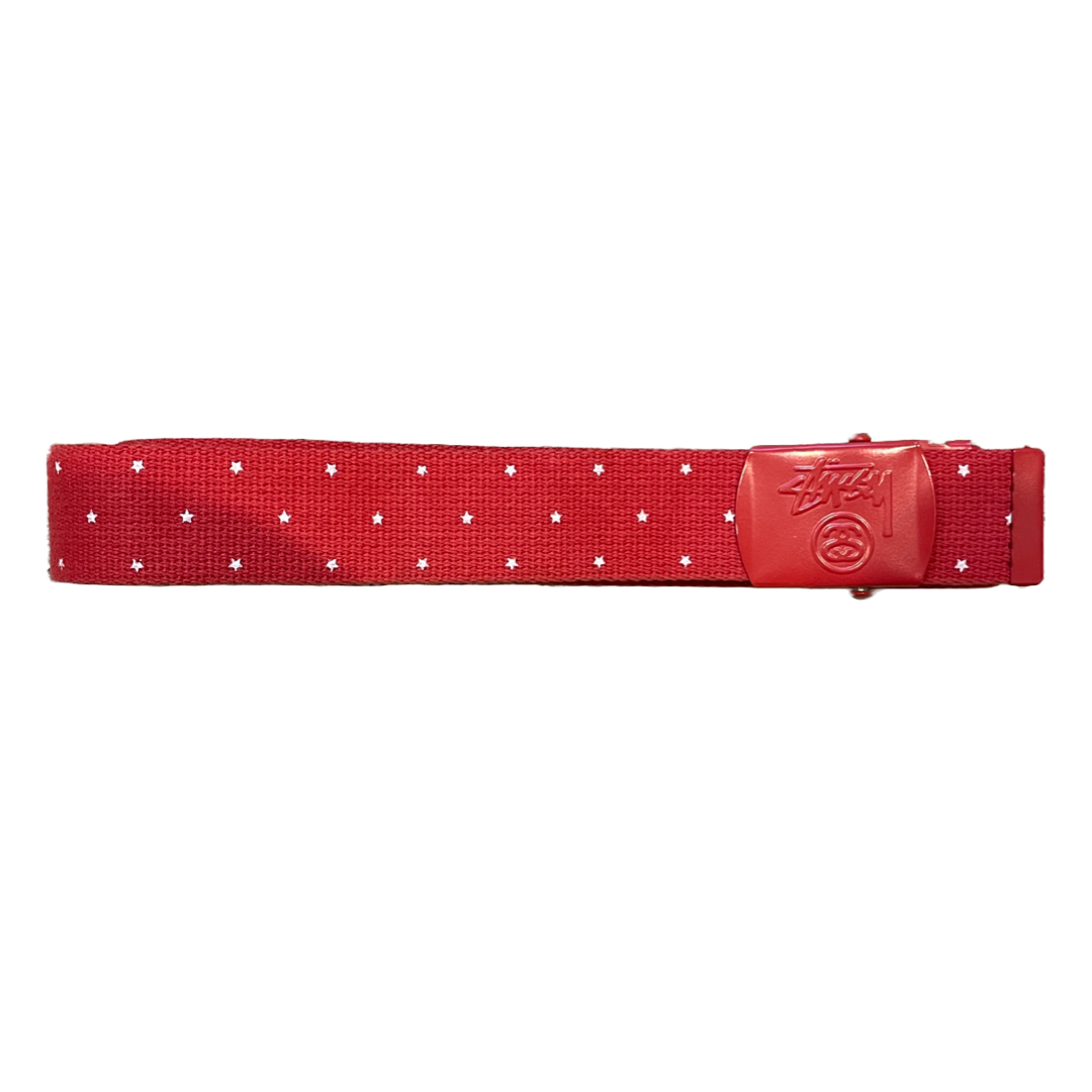 Stussy Polkadot Belt