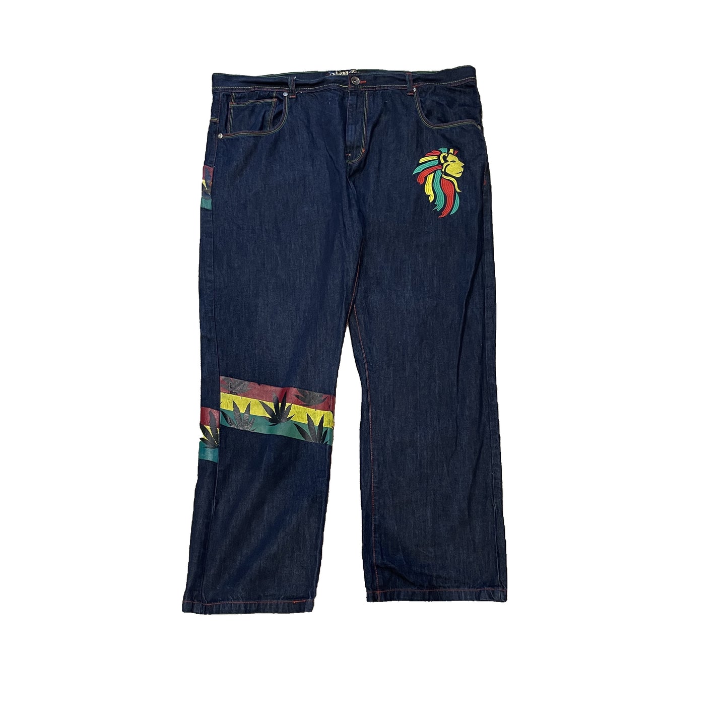 Vintage Bob Marley Jeans