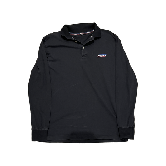 Palace Black Polo