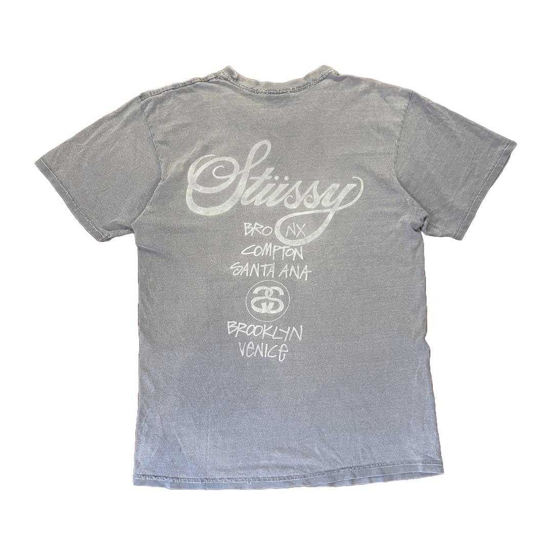 Stussy Global Tee