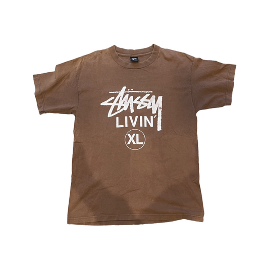 Stussy Living Xl Tee