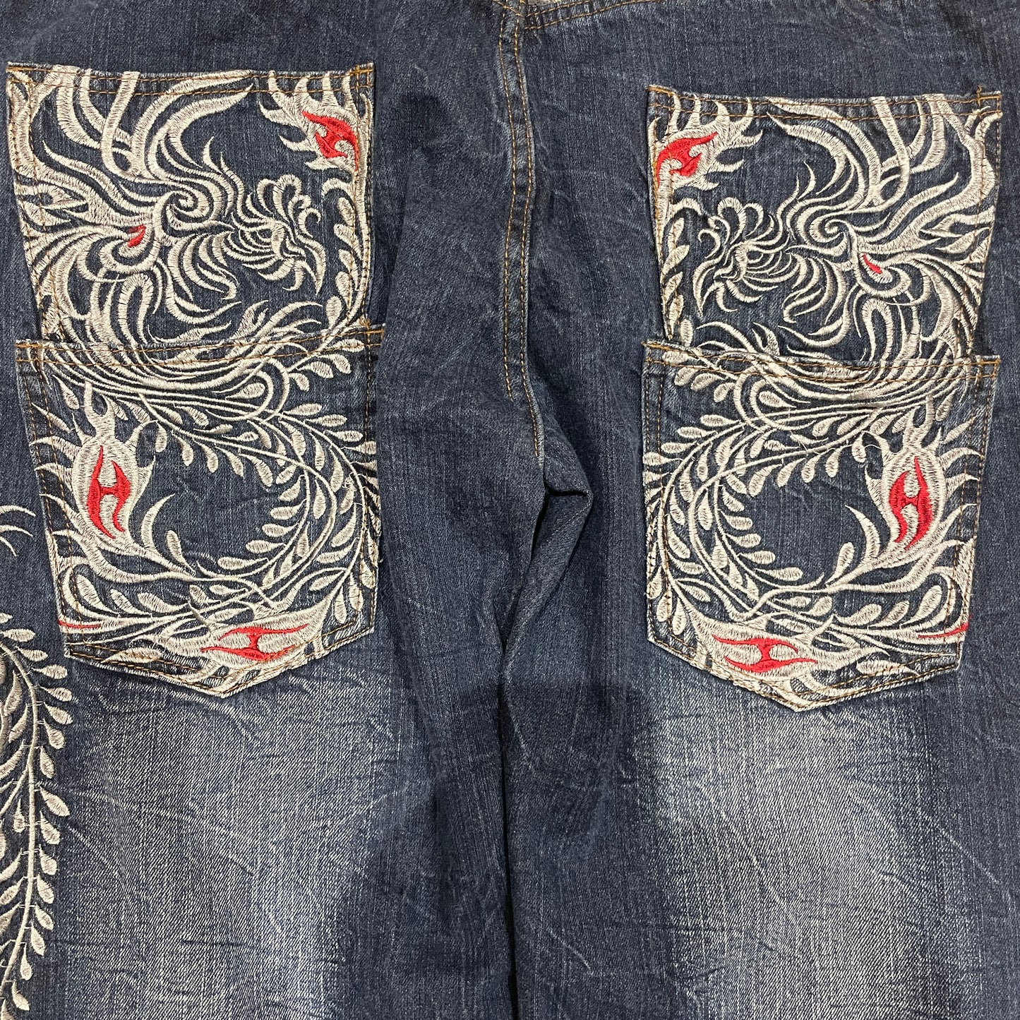 Karakuri Jeans