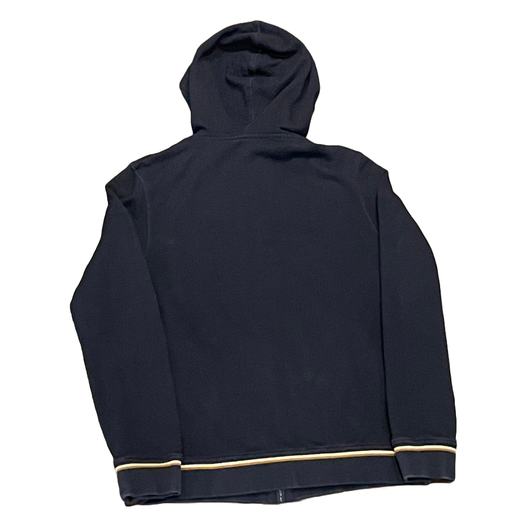 Aquascutum Tartan Hoodie