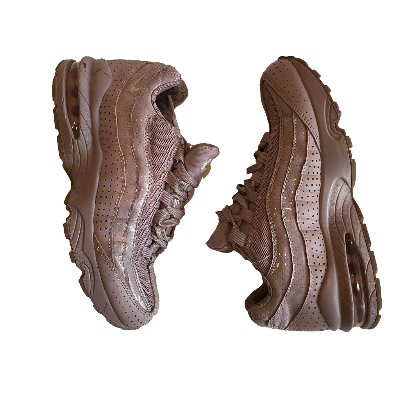 Pink Airmax 95s