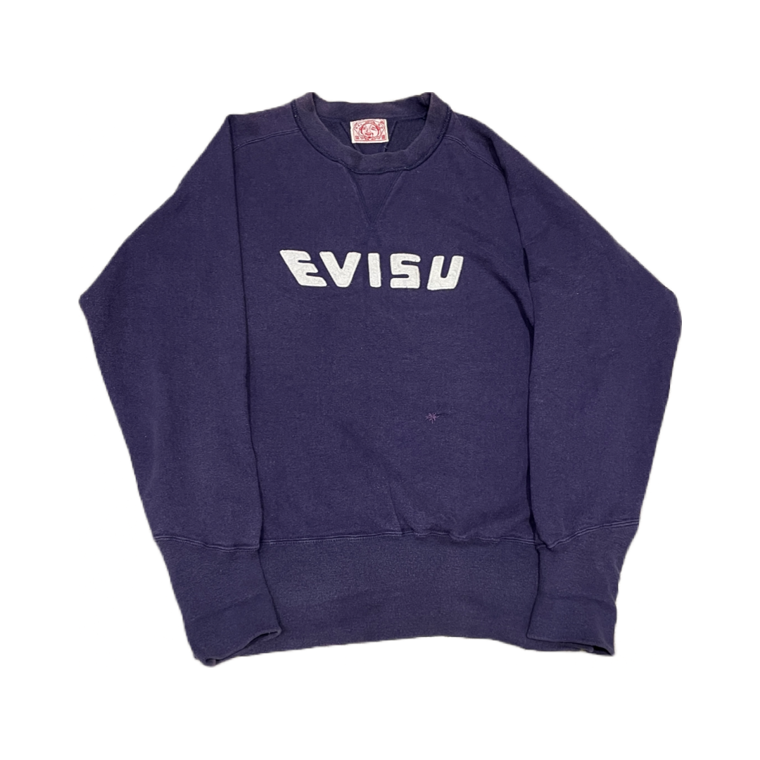 Evisu Vintage Crew