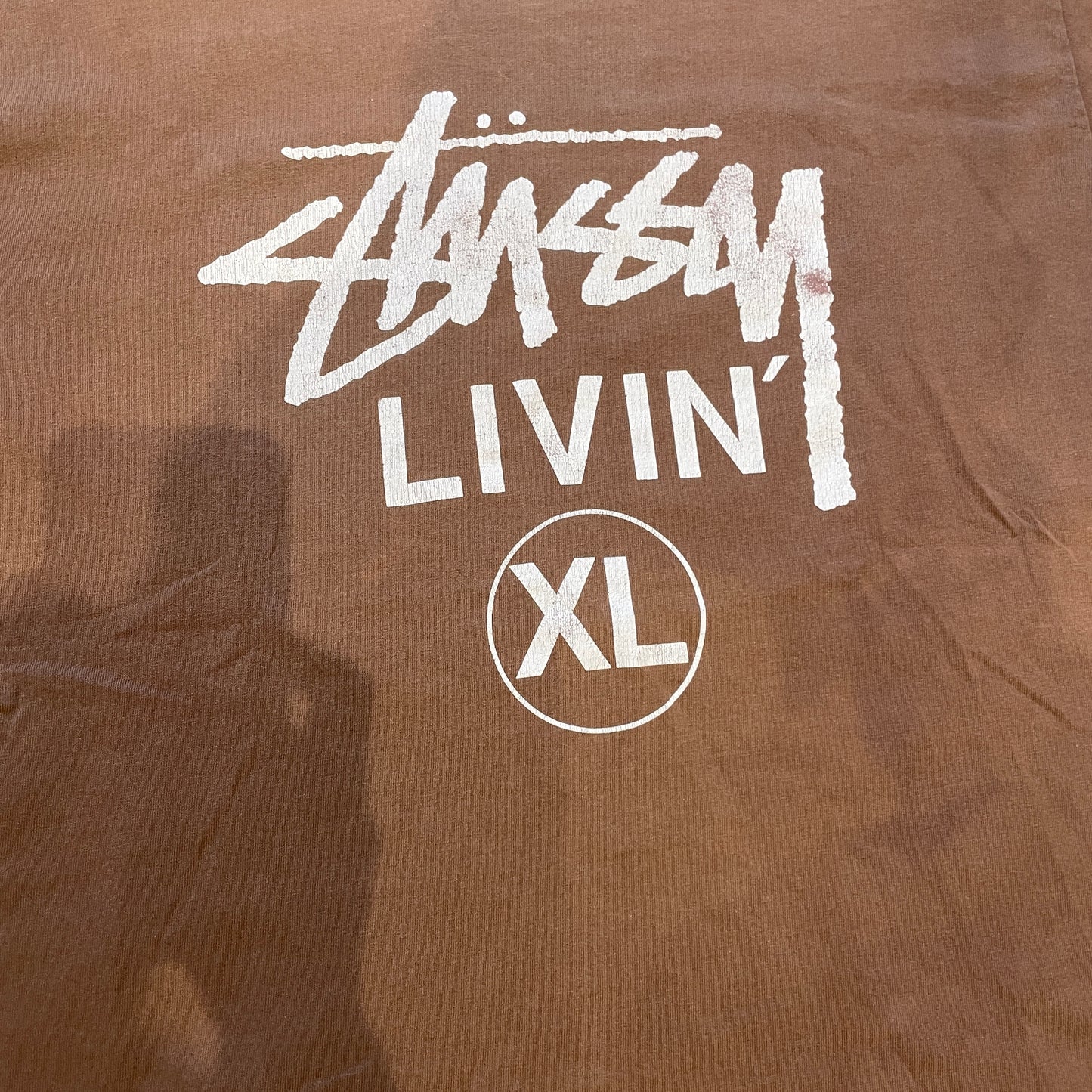 Stussy Living Xl Tee