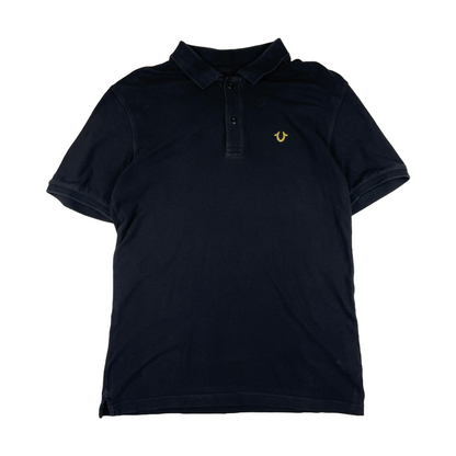 True Religion Golden Polo