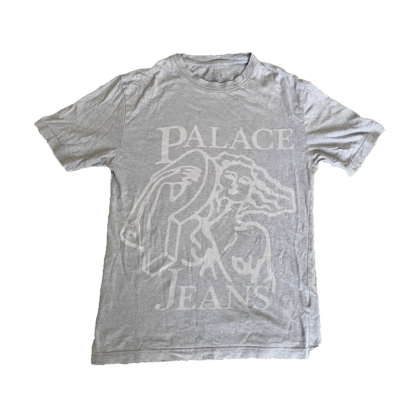 Palace Jeans Logo Tee