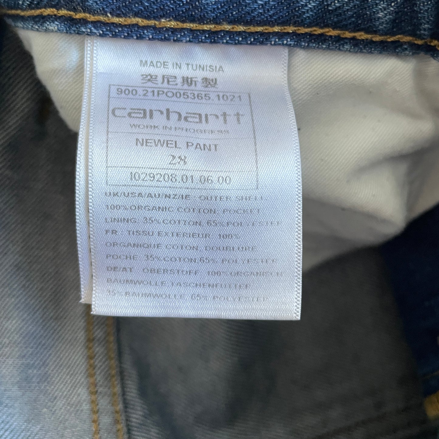 Carhartt Newell Pants