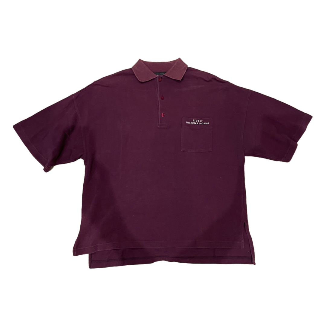 Stussy International Polo