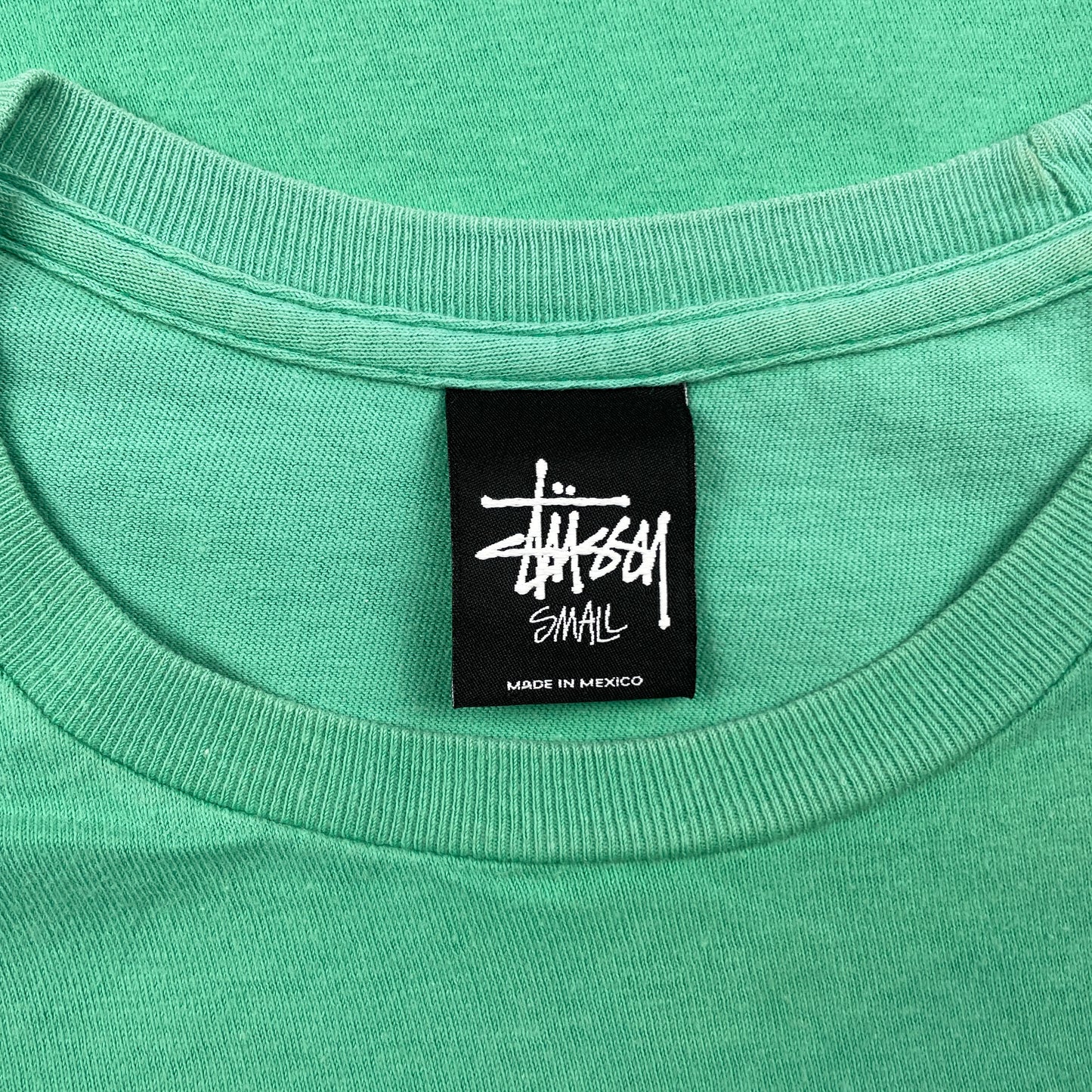 Stussy Shadow Man Tee