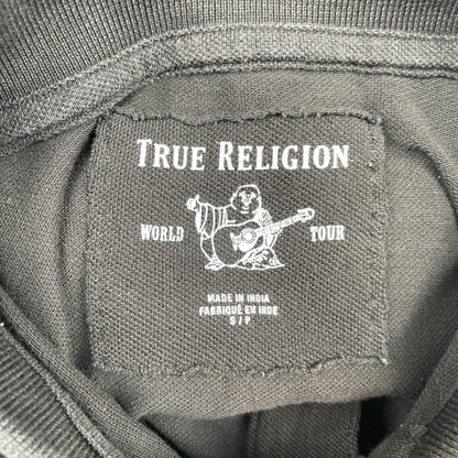 True Religion Golden Polo