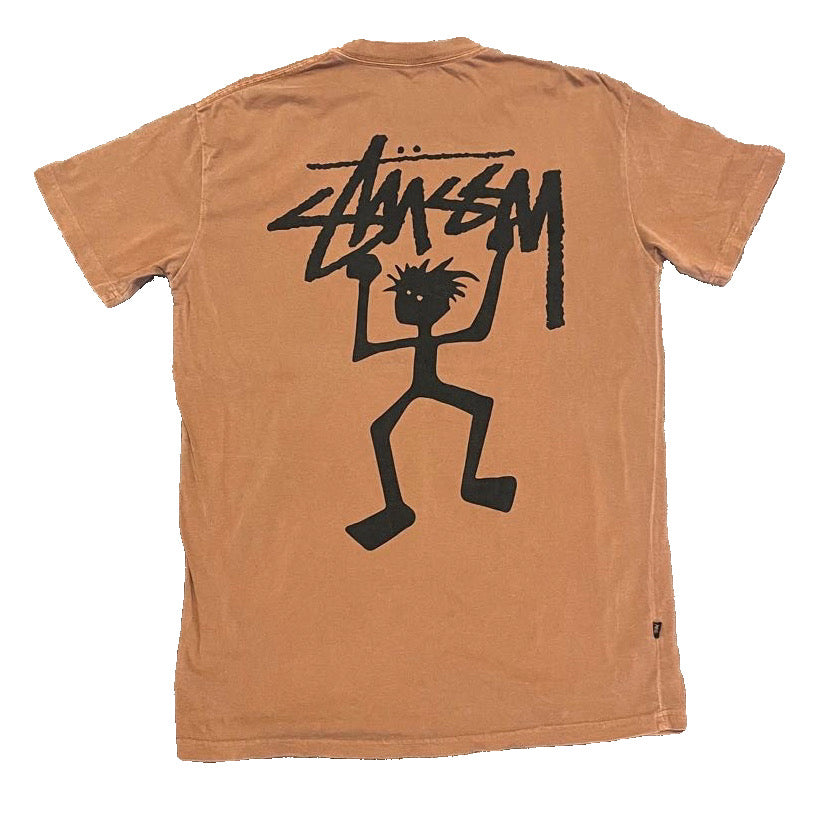 Stussy Vintage Shadow Boy Tee