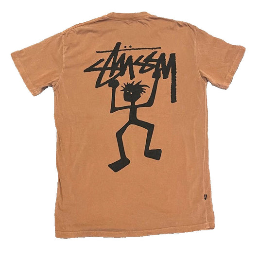 Stussy Vintage Shadow Boy Tee