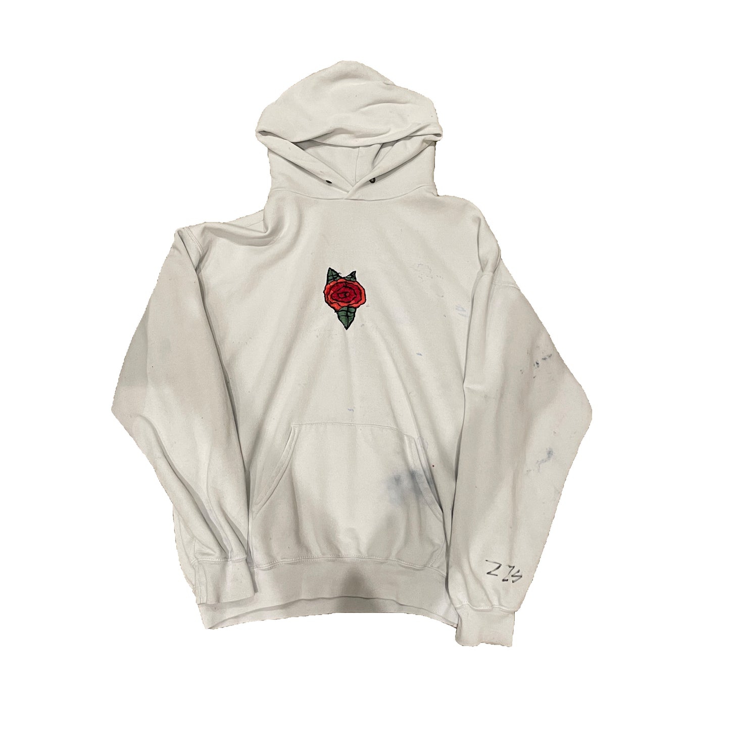 F22 1 Of 1 Rose Hoodie