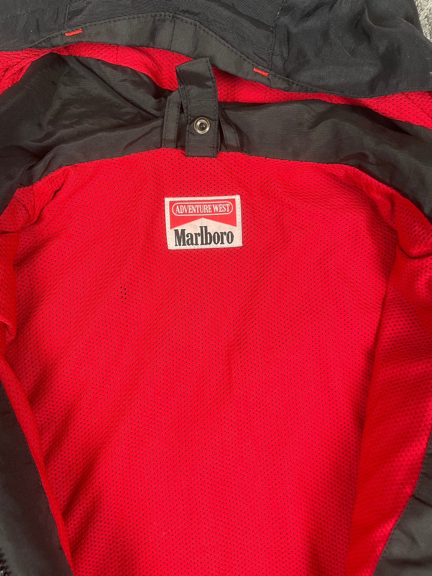 Marlboro Adventure West Rain Jacket