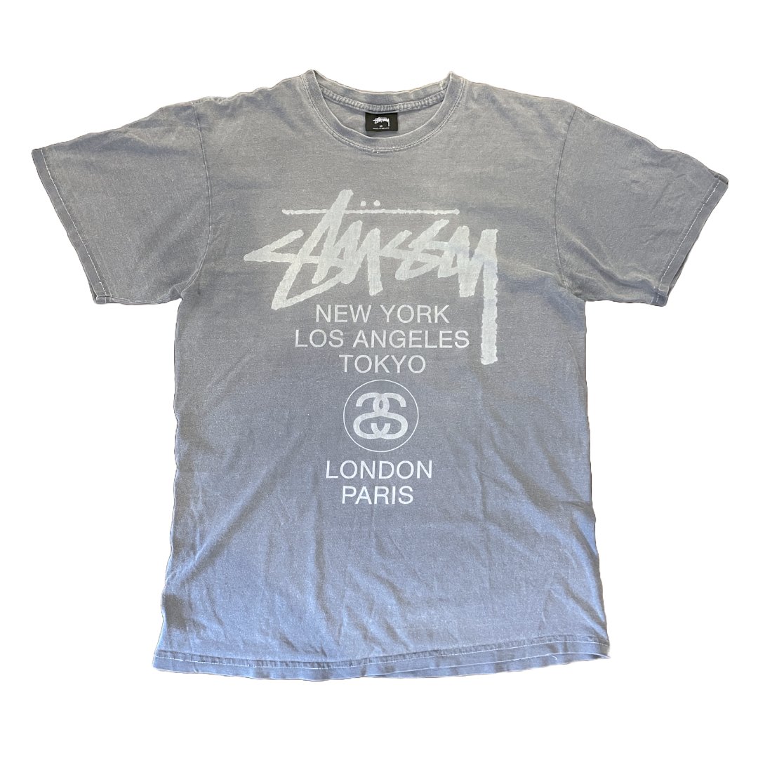 Stussy Global Tee