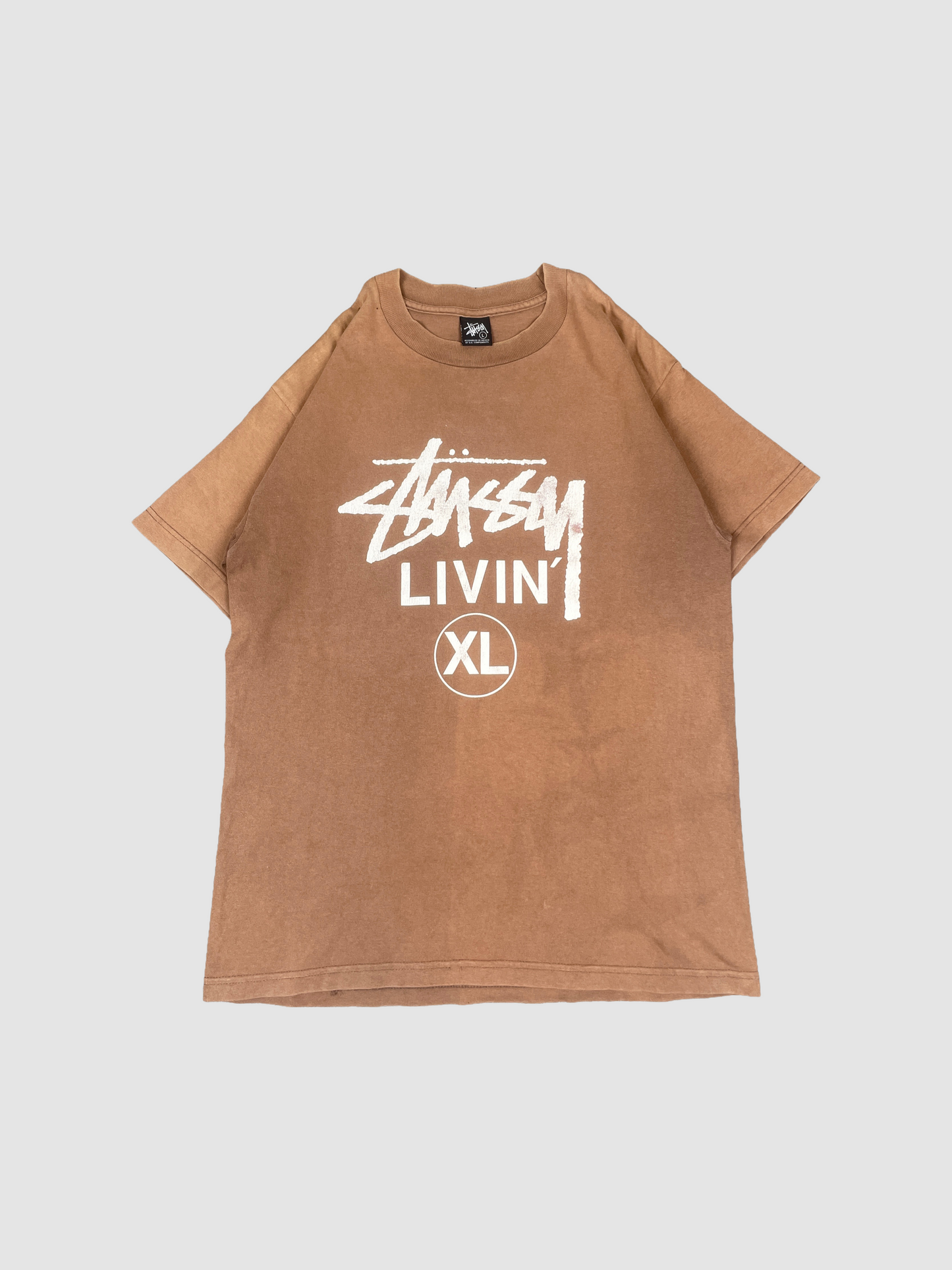 Stussy Livin’ Tee
