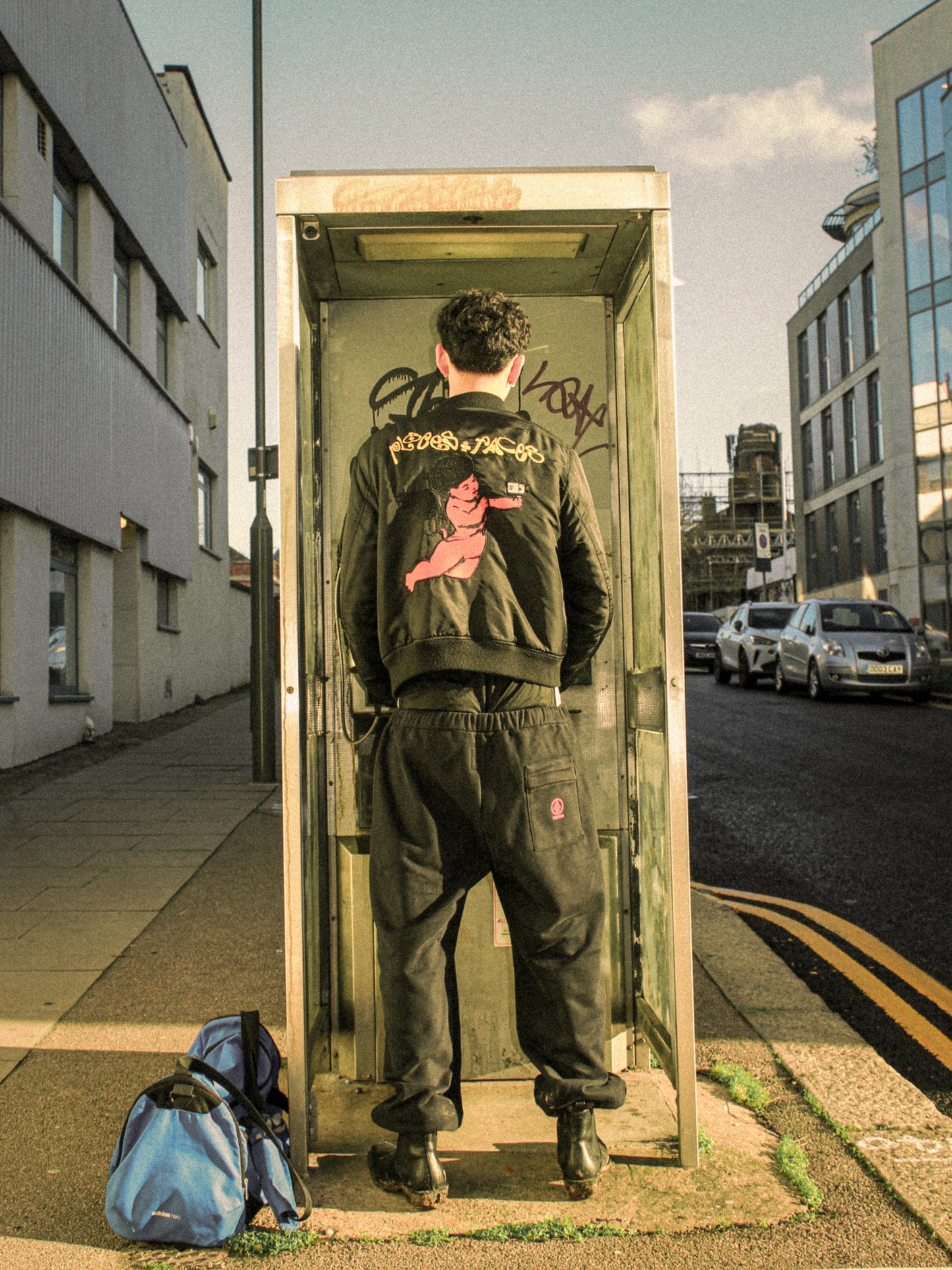 Tribalist Pro Joggers