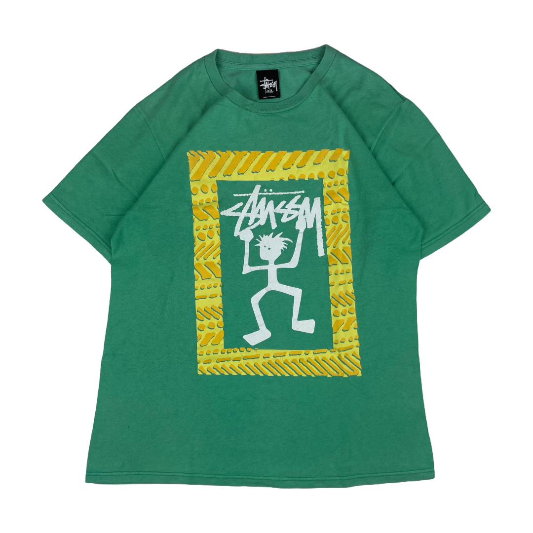 Stussy Shadow Man Tee