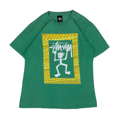 Stussy Shadow Man Tee