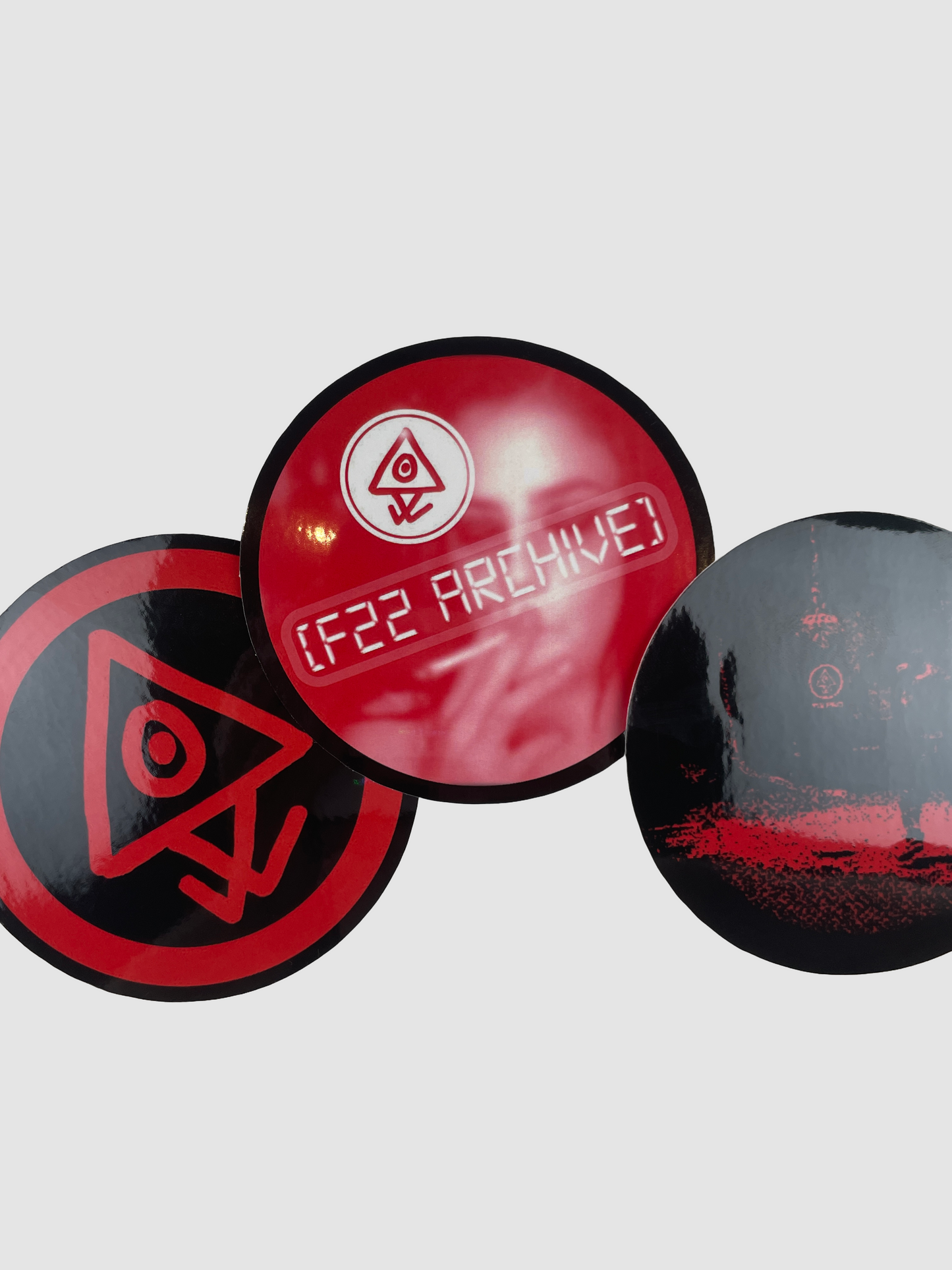Archive Sticker Pack