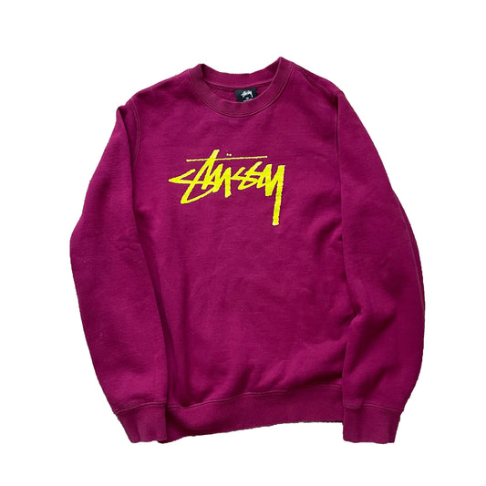 Stussy Vintage Crew Neck