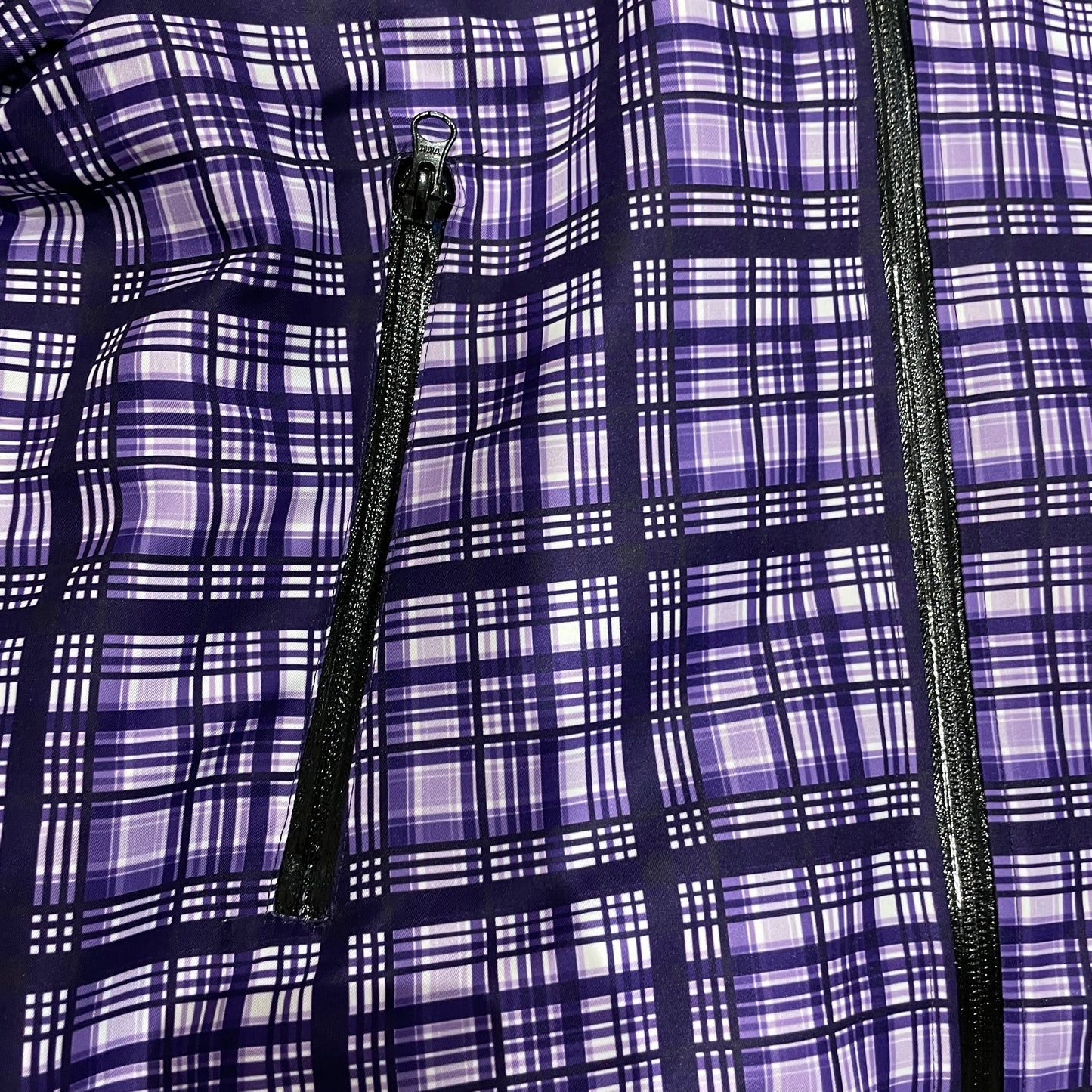 ADWYSD Purple Bandemic Jacket