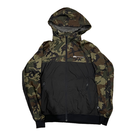 Stussy Technical Windbreaker