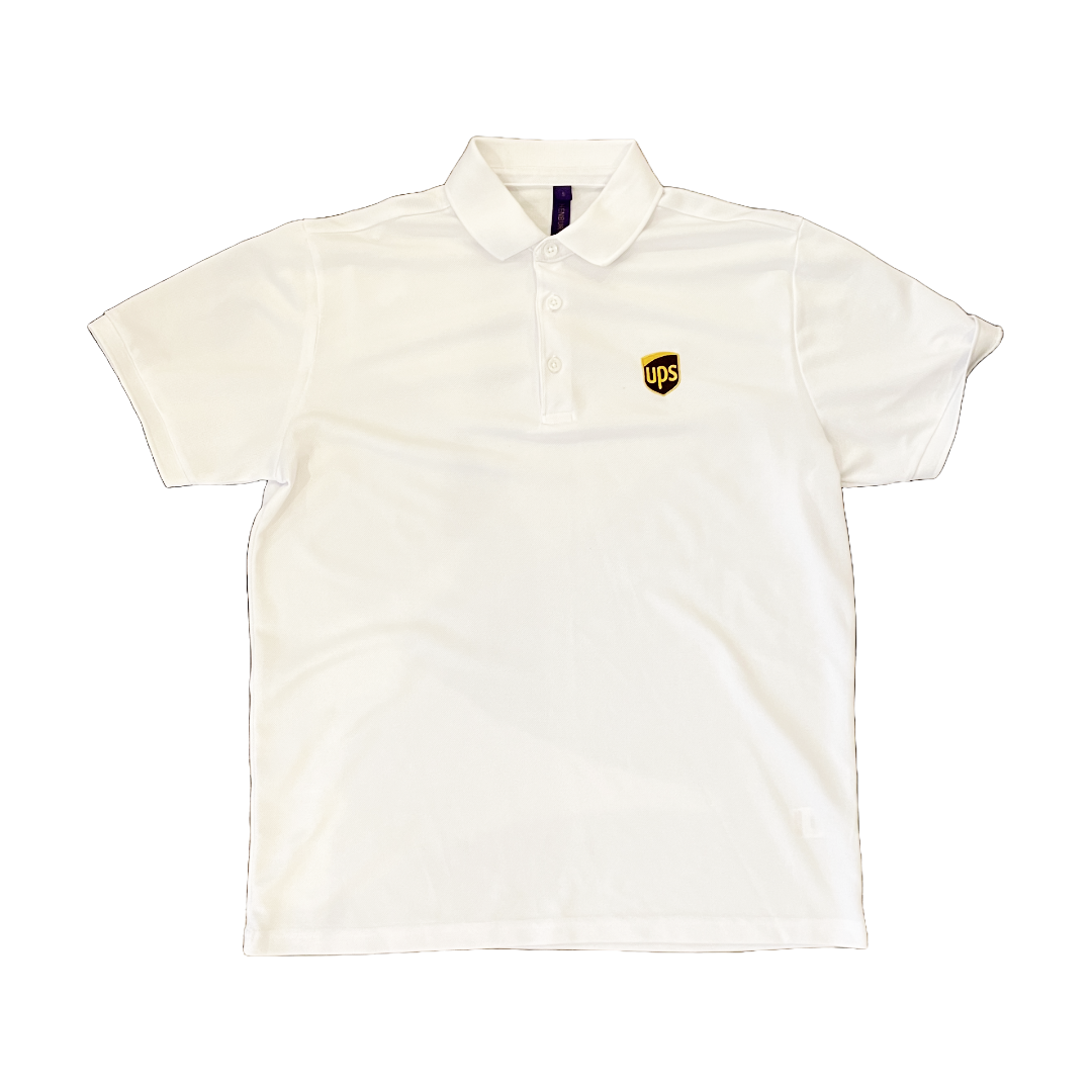 UPS Golf Polo Shirt