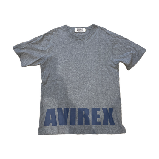 Avirex Logo Tee