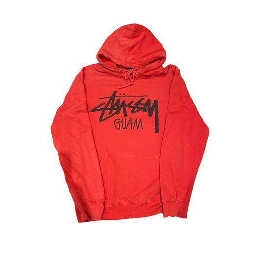 Stussy Guam Vintage Hoodie