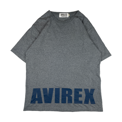 Avirex Logo Tee