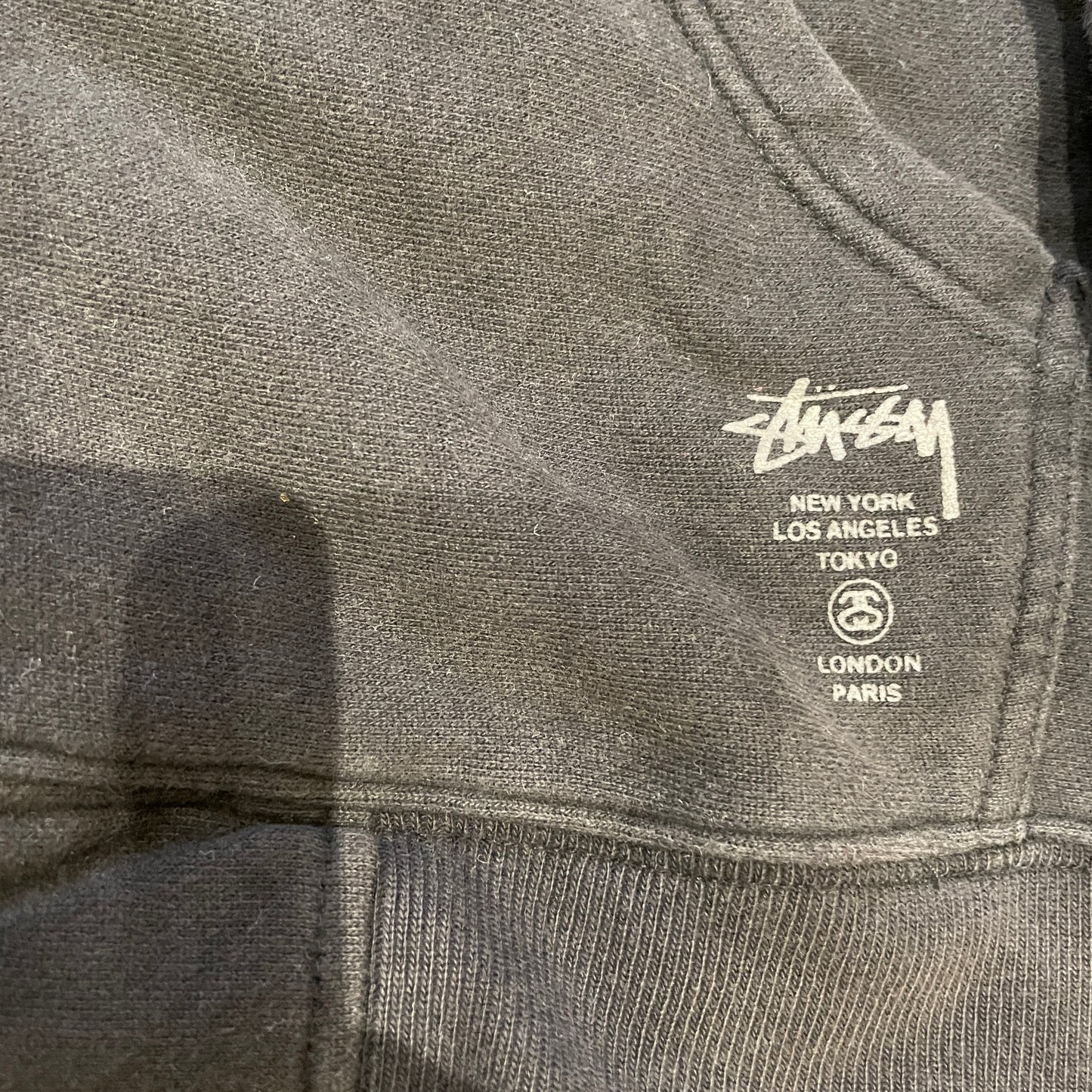 Stussy Technical Zip