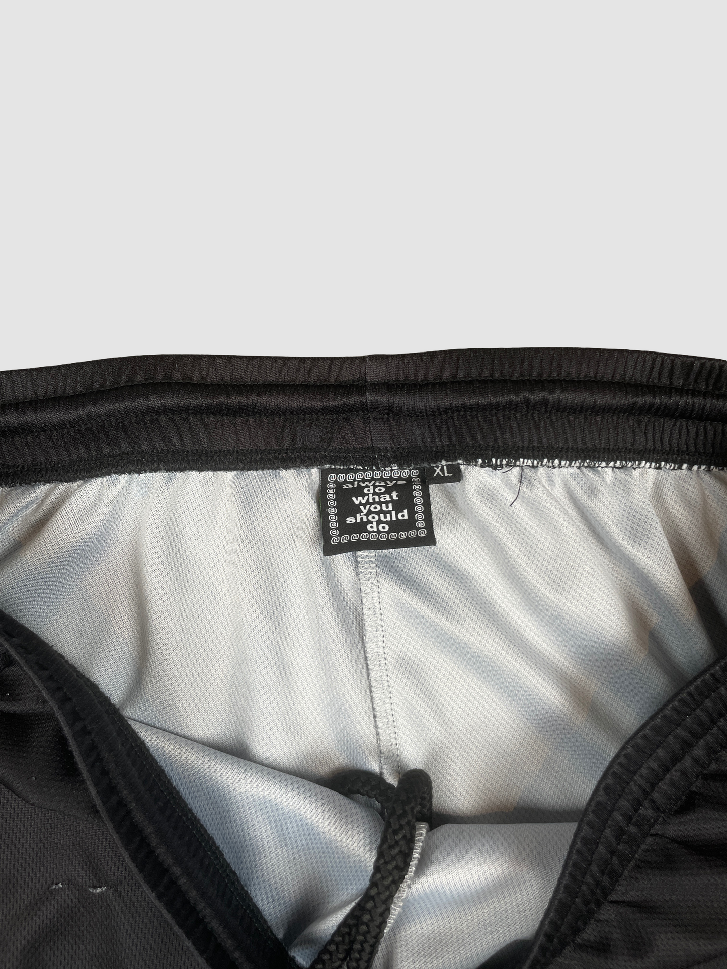 ADWYSD Brown Court Shorts