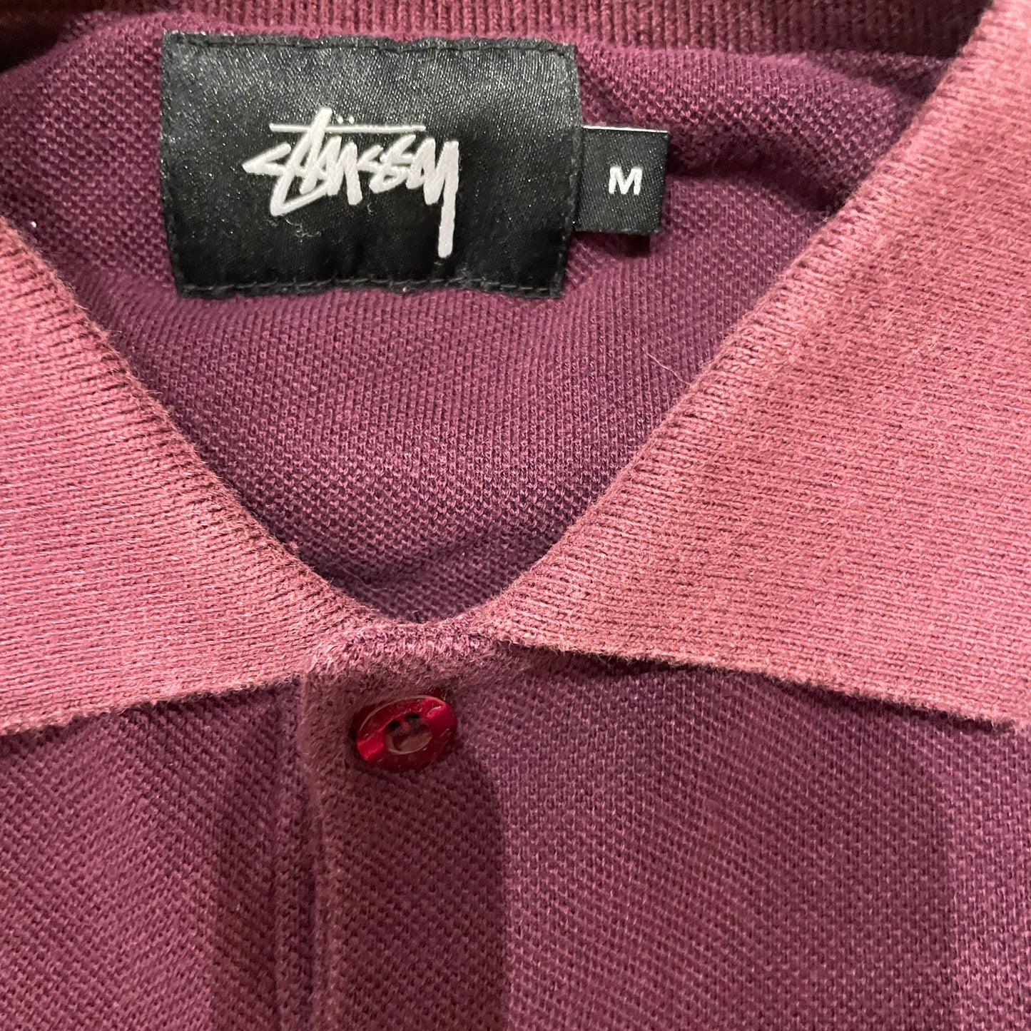 Stussy International Polo