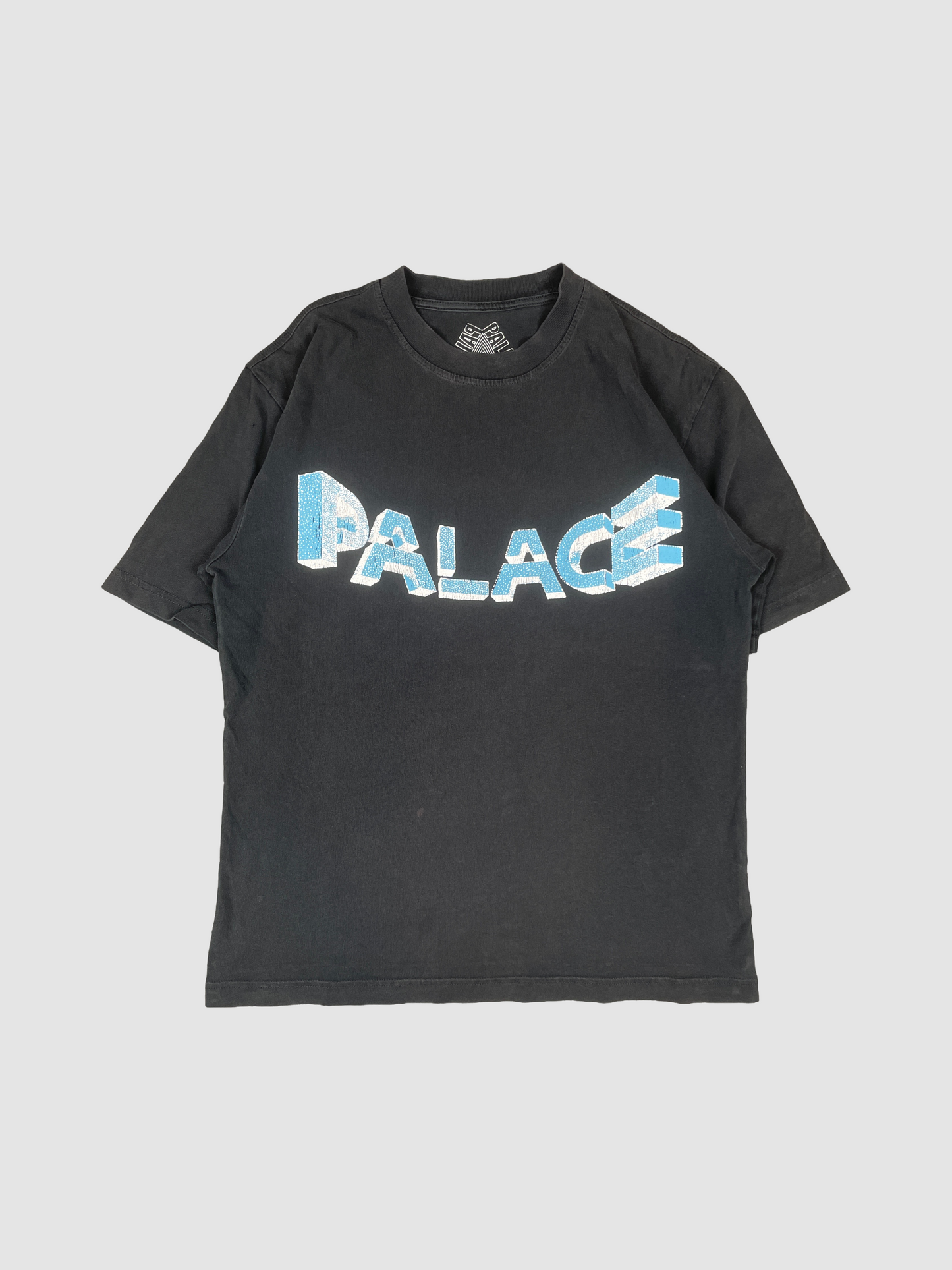 Palace Warp Font T-shirt